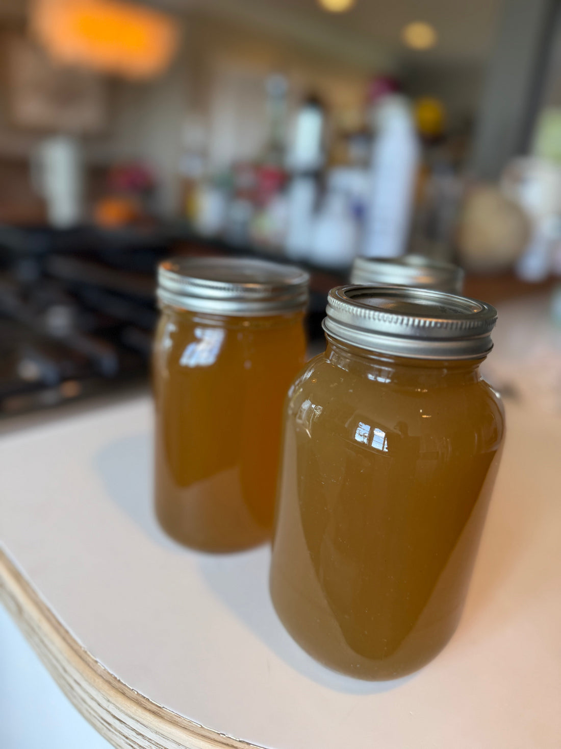 Fleurish Roasted Bone Stock