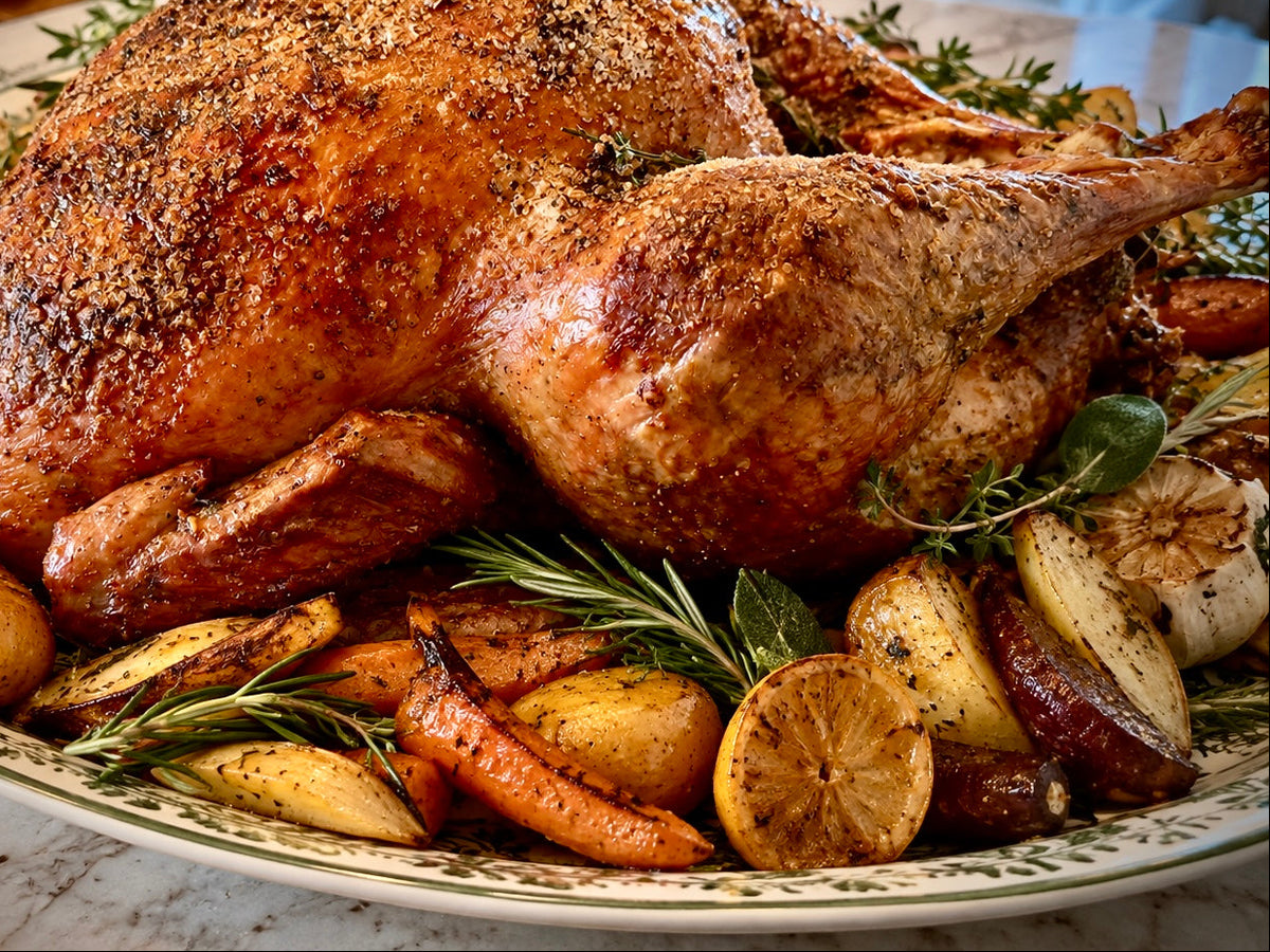 The Make Ahead Thanksgiving: Farm Box