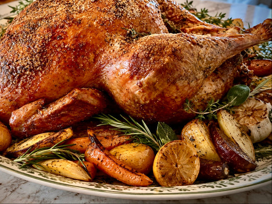 The Make Ahead Thanksgiving: Both Workshops Package