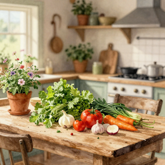Winter Love Meal Prep Guide